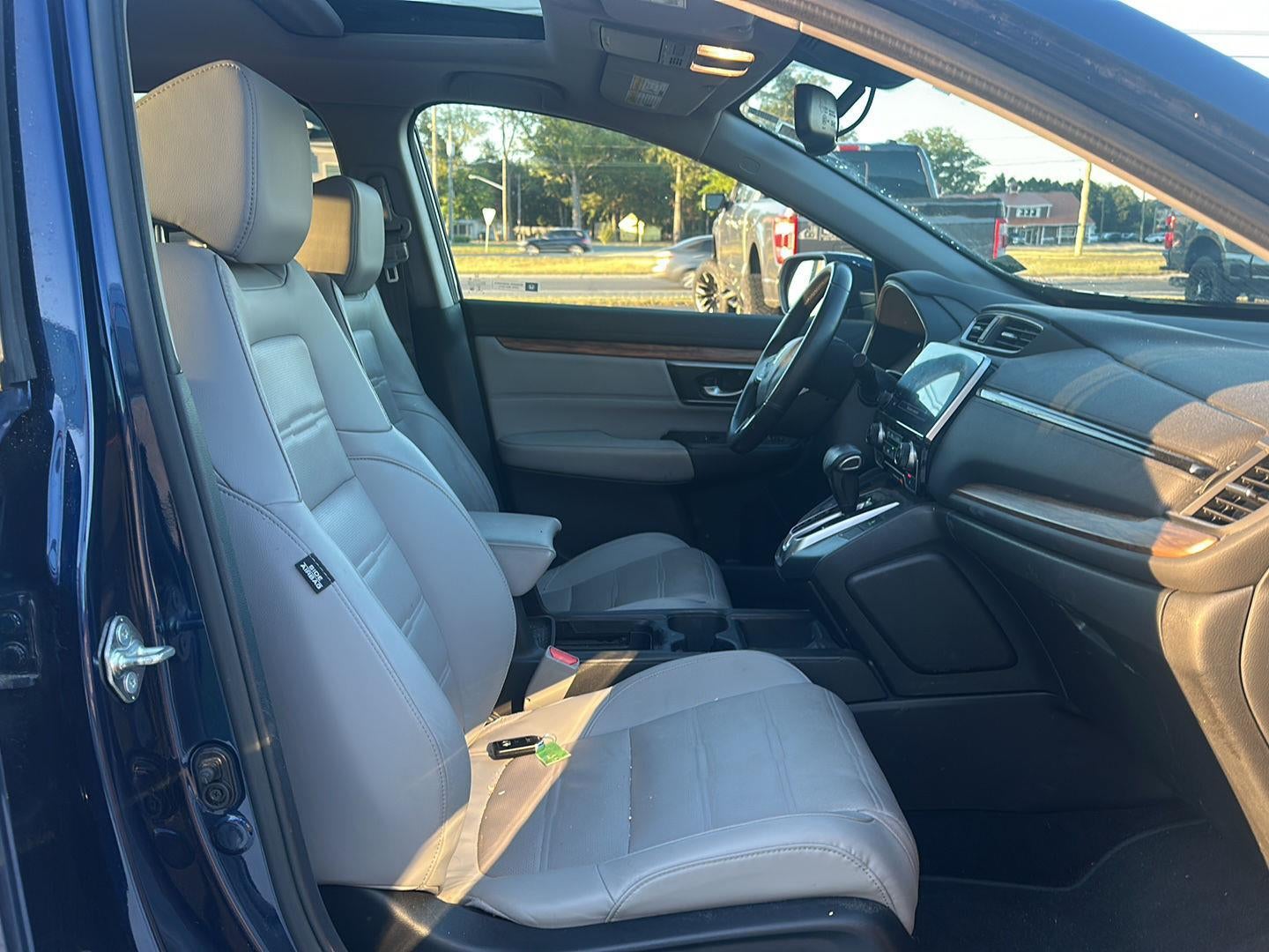 2017 Honda CR-V EX-L