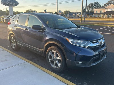 2017 Honda CR-V EX-L