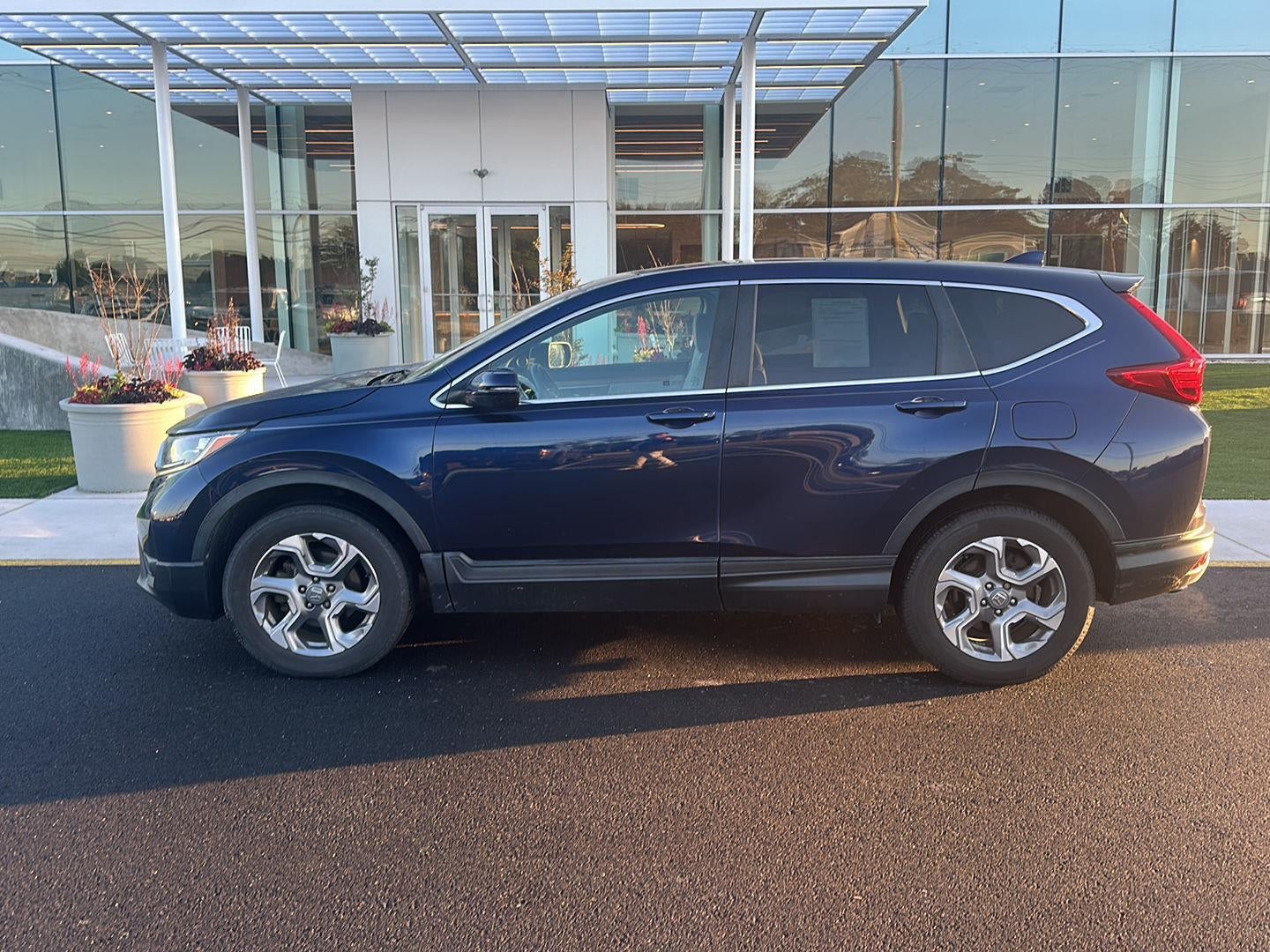 2017 Honda CR-V EX-L