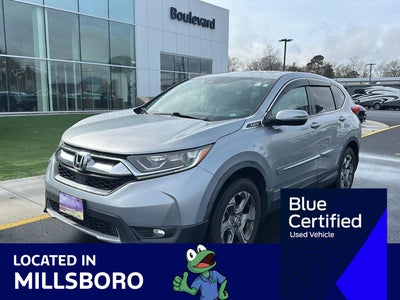 2018 Honda CR-V EX-L