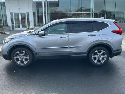 2018 Honda CR-V EX-L