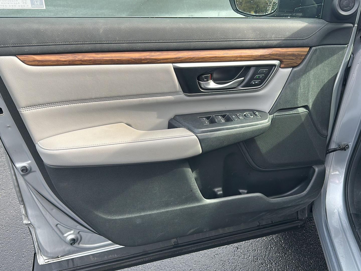 2018 Honda CR-V EX-L