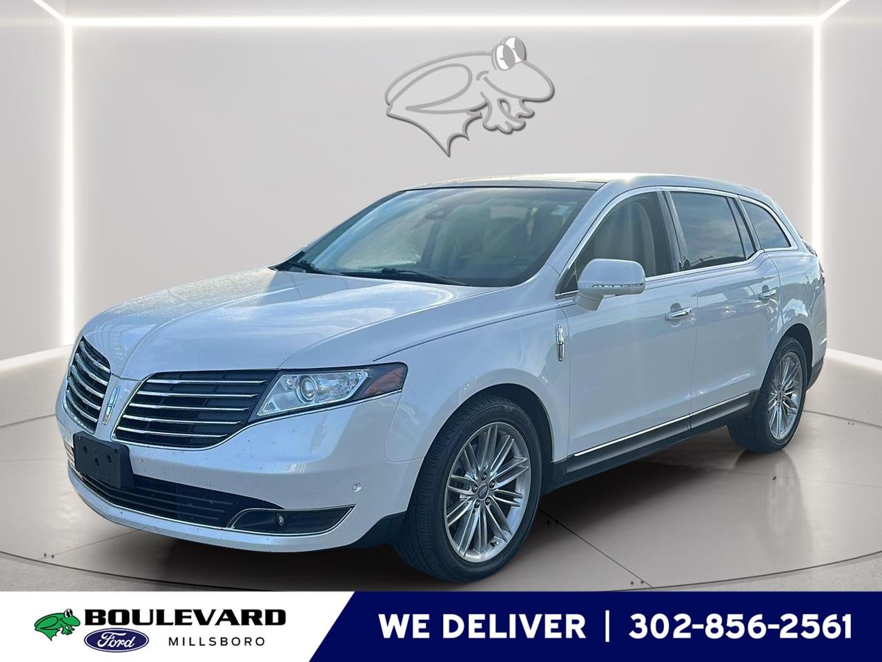 2019 Lincoln MKT Reserve