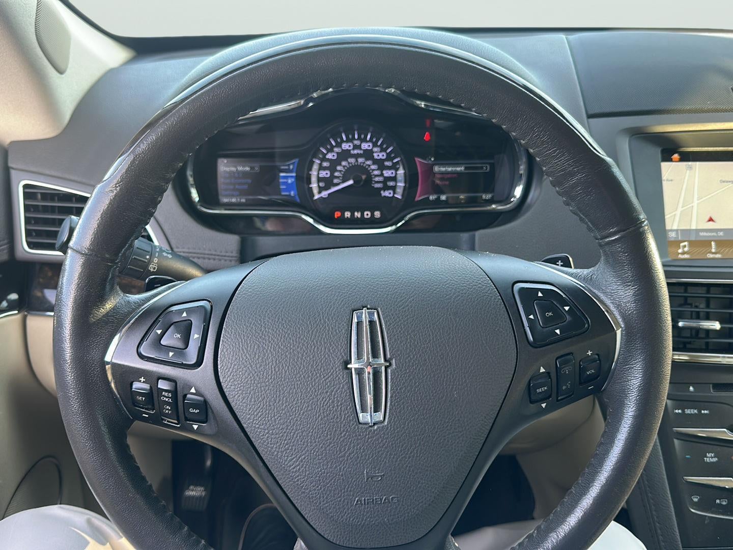 2019 Lincoln MKT Reserve