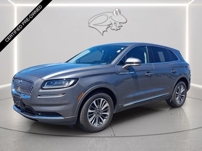 2021 Lincoln Nautilus Standard