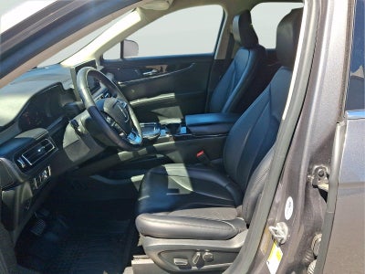 2021 Lincoln Nautilus Standard