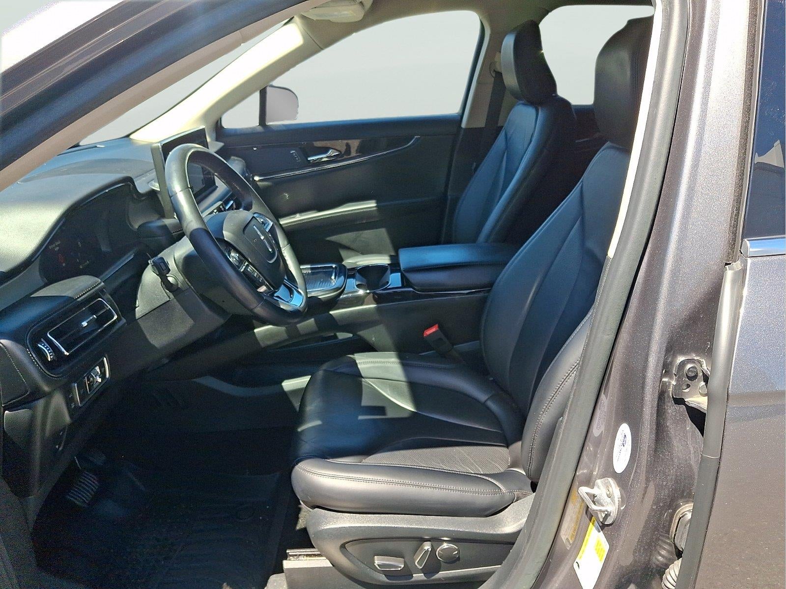 2021 Lincoln Nautilus Standard