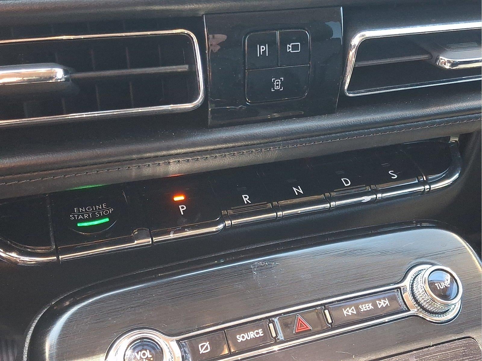 2021 Lincoln Nautilus Standard