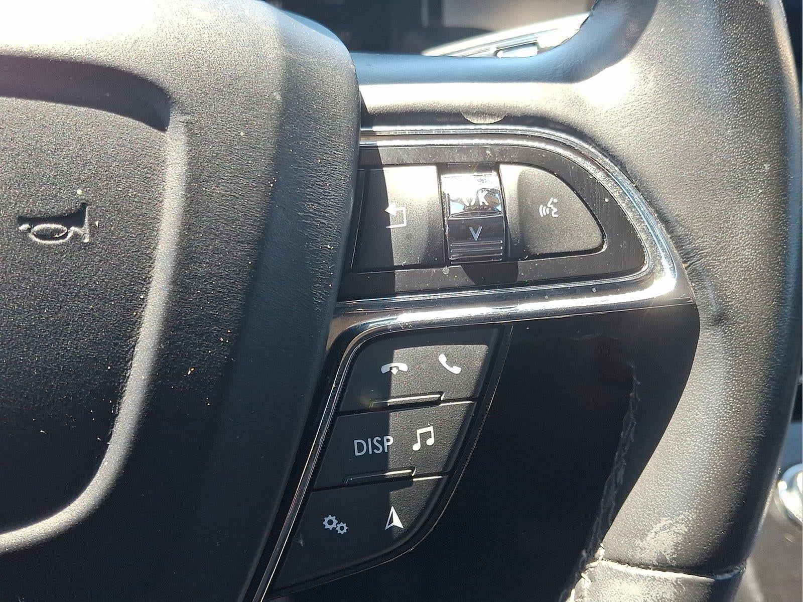 2021 Lincoln Nautilus Standard