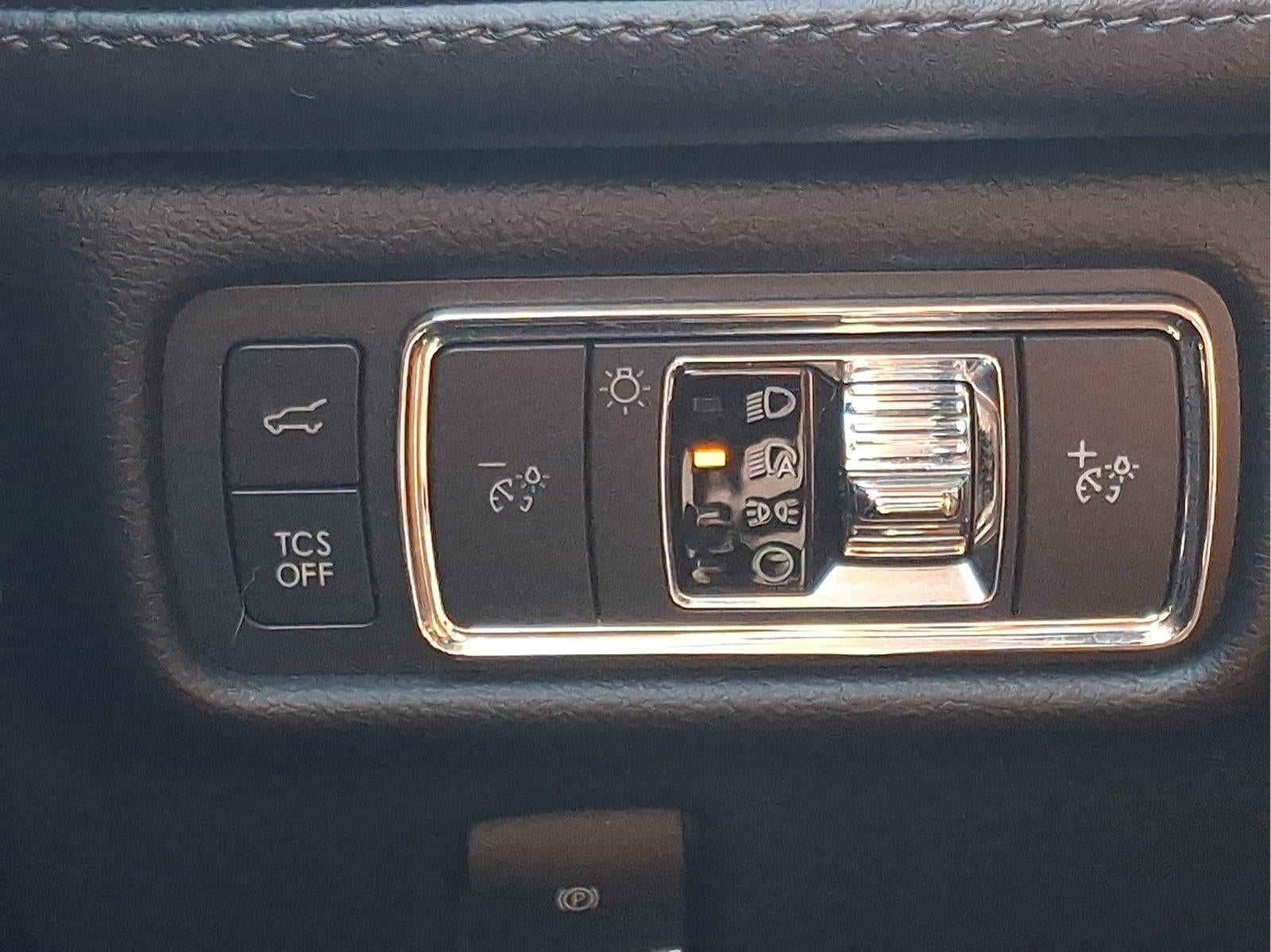 2021 Lincoln Nautilus Standard