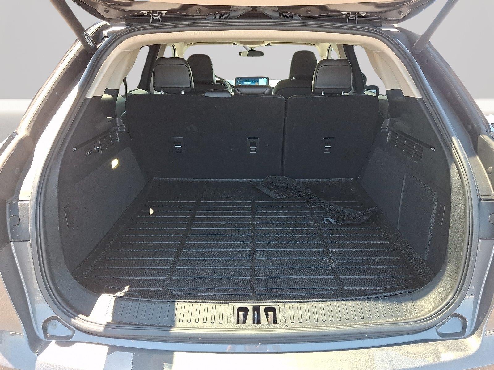2021 Lincoln Nautilus Standard