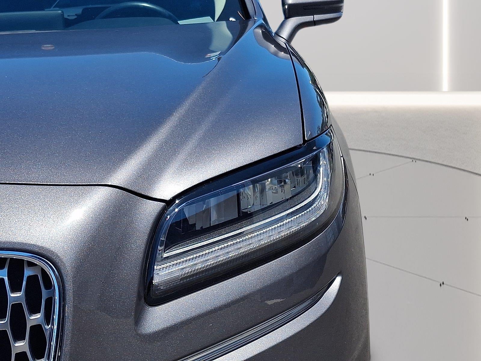 2021 Lincoln Nautilus Standard
