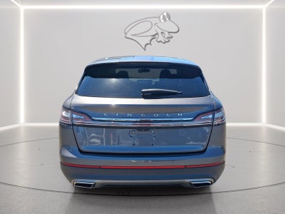 2021 Lincoln Nautilus Standard