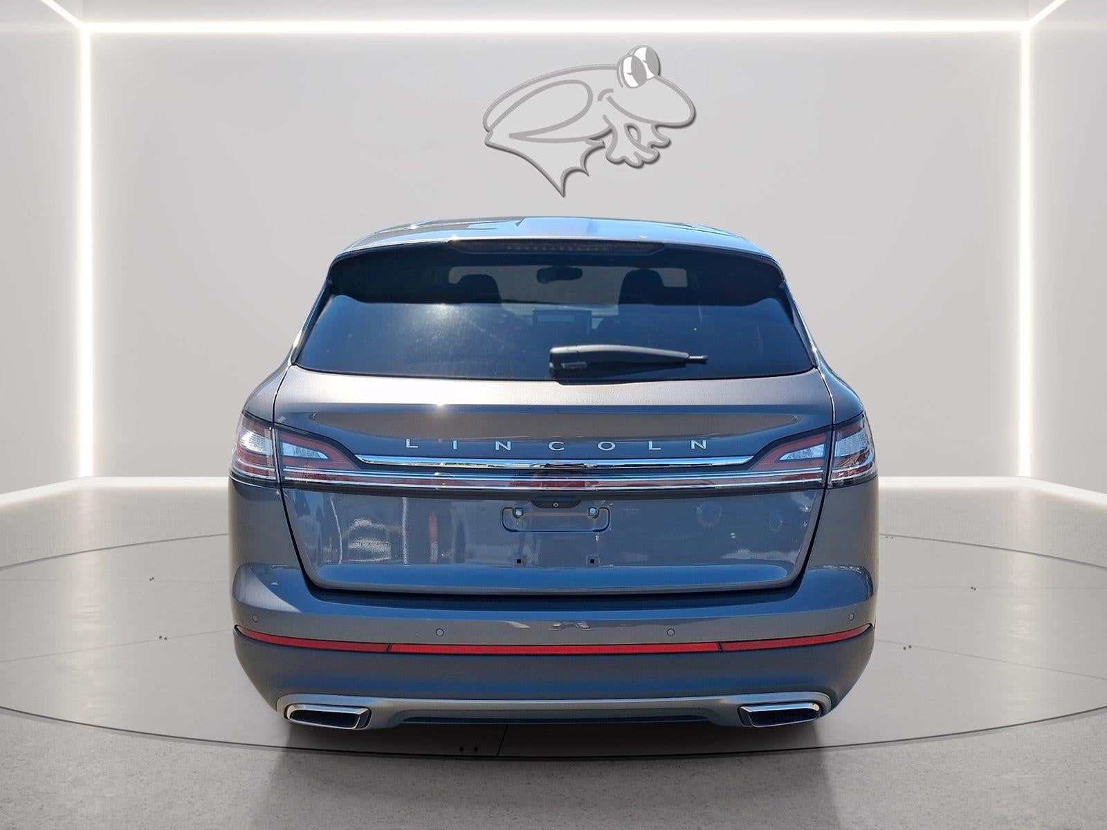 2021 Lincoln Nautilus Standard