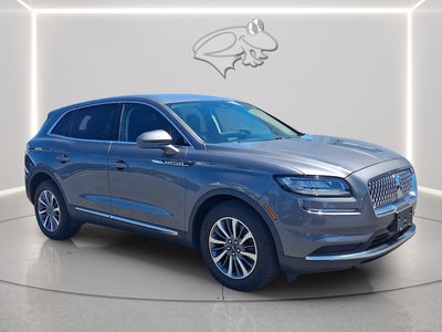 2021 Lincoln Nautilus Standard