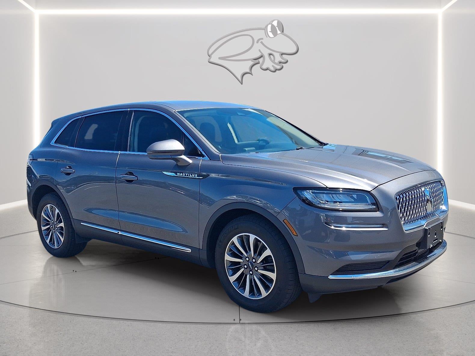 2021 Lincoln Nautilus Standard