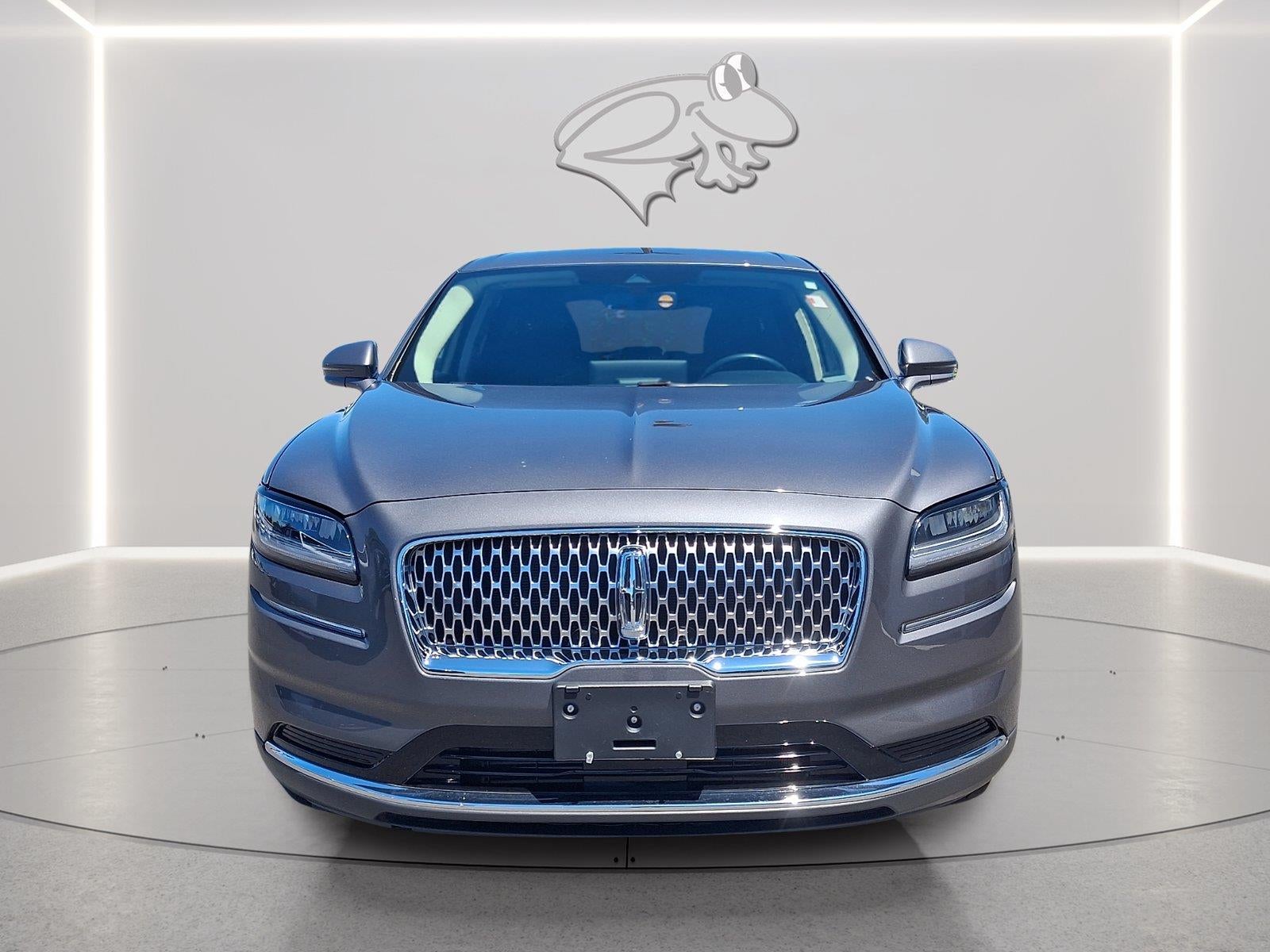 2021 Lincoln Nautilus Standard