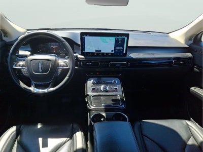 2021 Lincoln Nautilus Standard