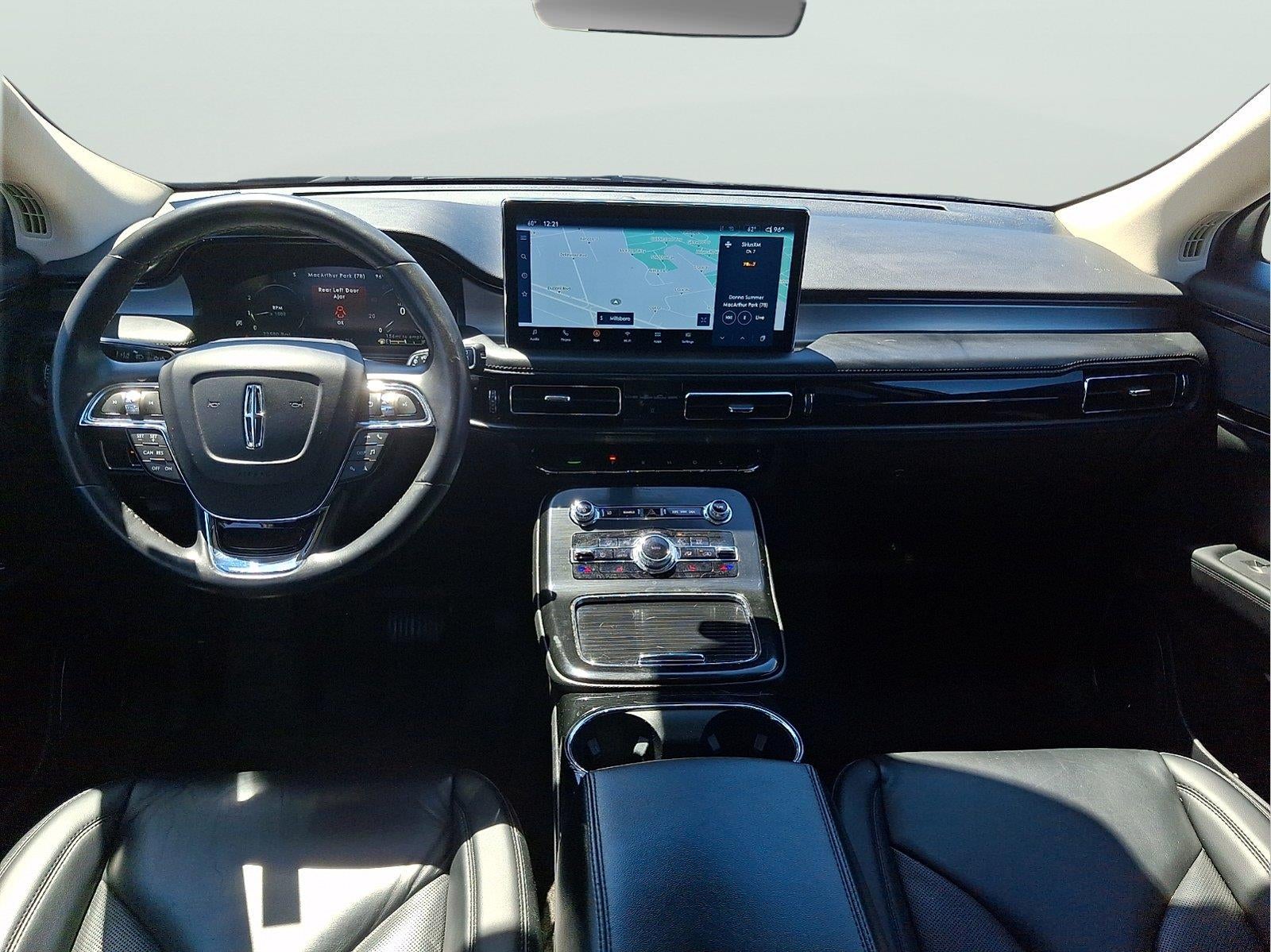 2021 Lincoln Nautilus Standard