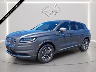 2021 Lincoln Nautilus Standard