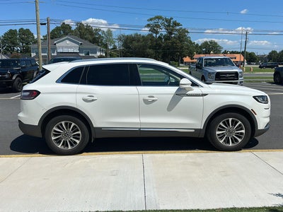 2022 Lincoln Nautilus Standard