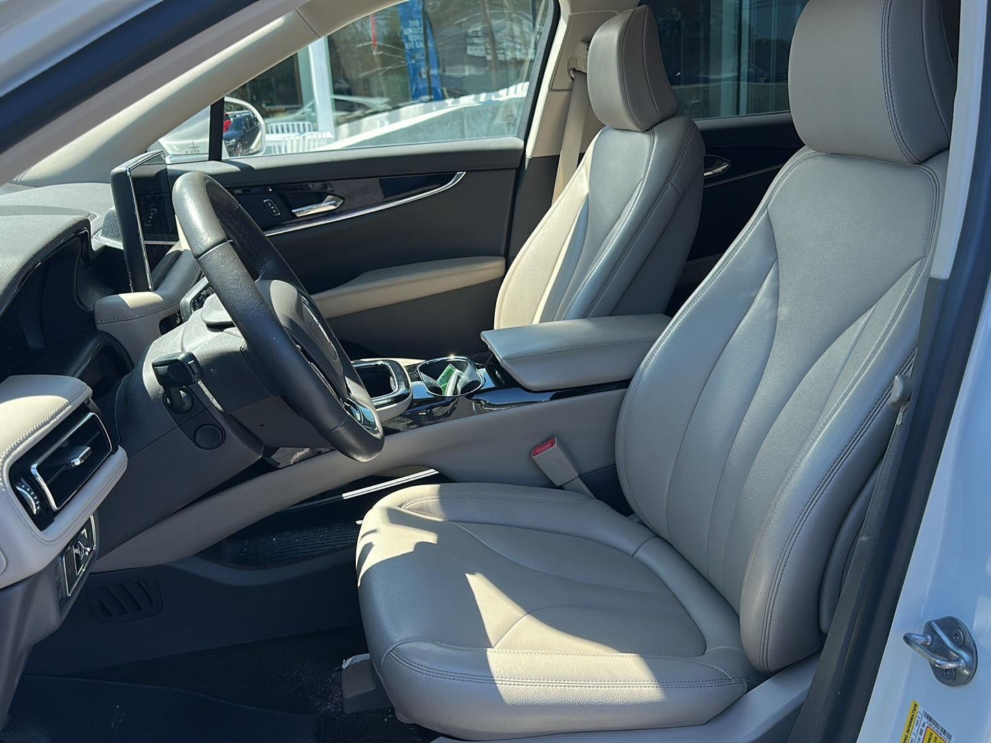 2022 Lincoln Nautilus Standard
