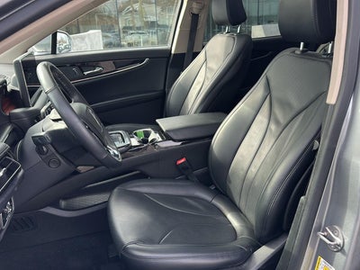 2023 Lincoln NAUTIL RESERVE