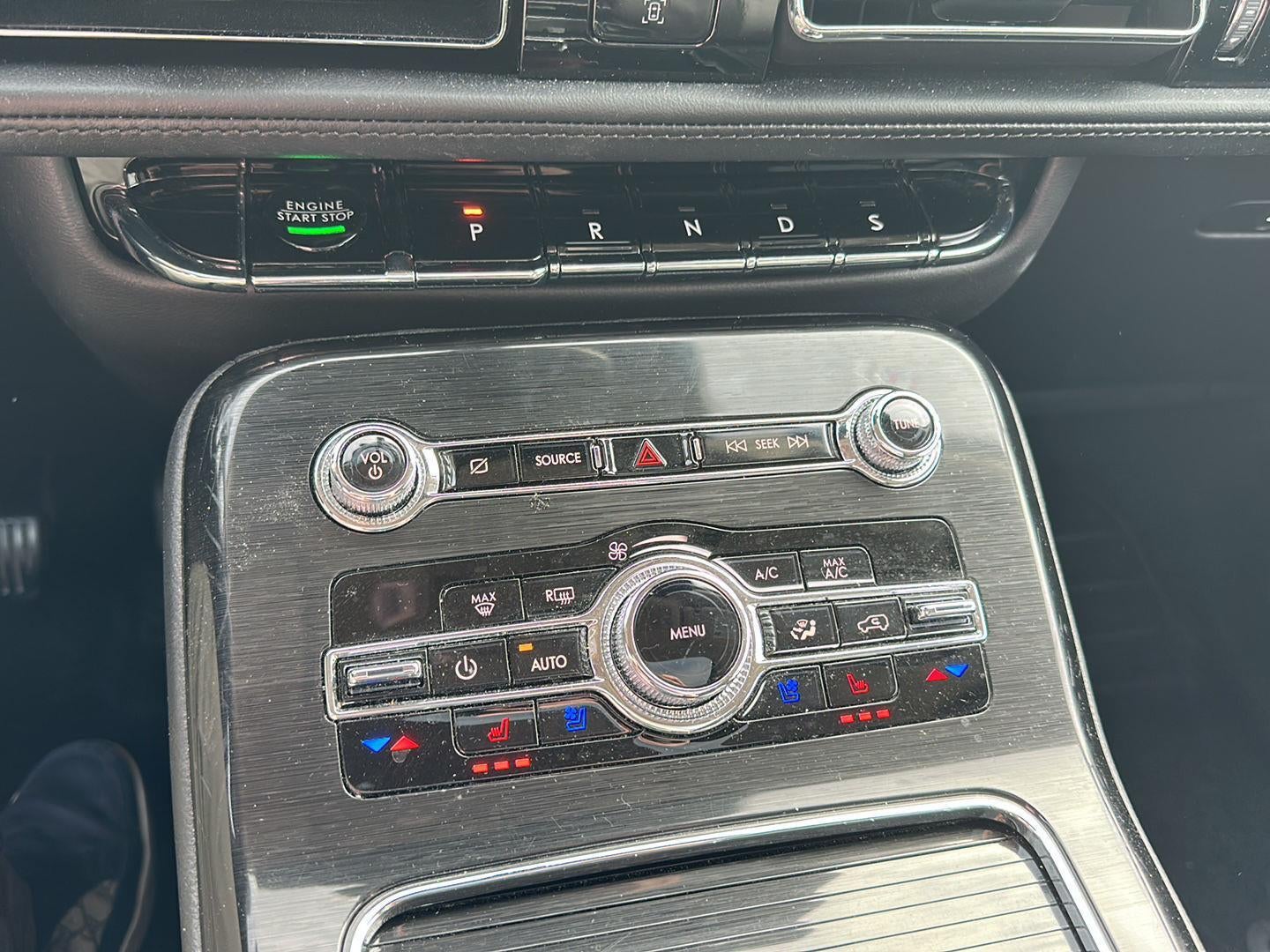 2023 Lincoln NAUTIL RESERVE