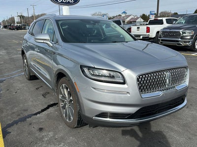 2023 Lincoln NAUTIL RESERVE