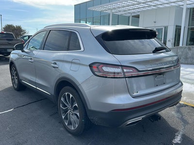 2023 Lincoln NAUTIL RESERVE