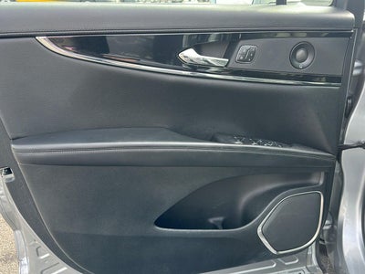 2023 Lincoln NAUTIL RESERVE