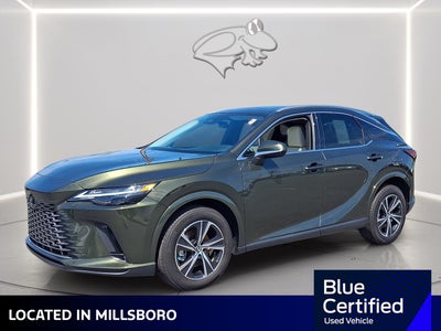 2024 Lexus Rx RX 350 Premium