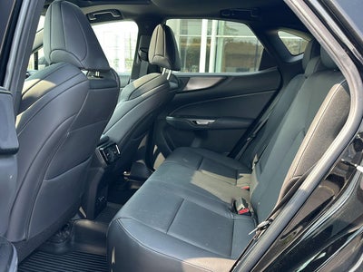 2022 Lexus Nx NX 350 F SPORT Handling