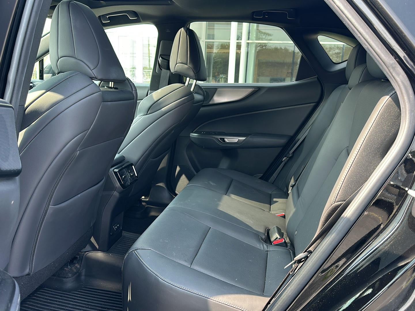 2022 Lexus Nx NX 350 F SPORT Handling