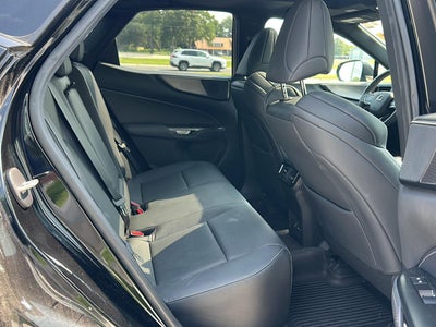 2022 Lexus Nx NX 350 F SPORT Handling