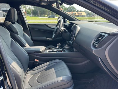 2022 Lexus Nx NX 350 F SPORT Handling