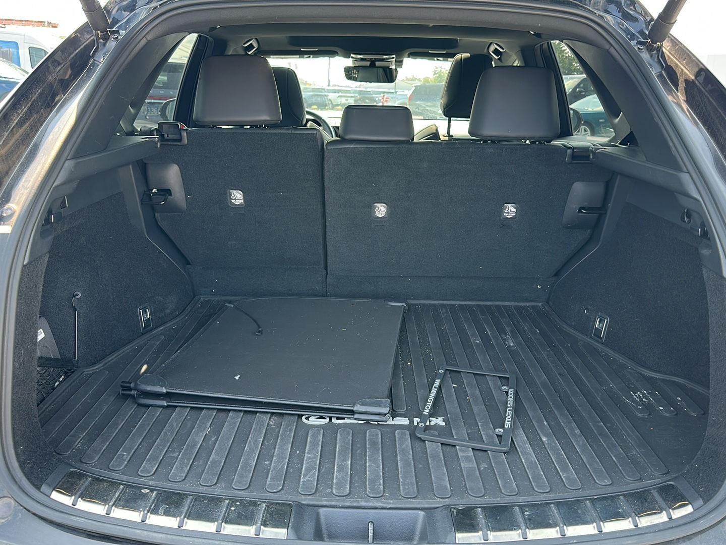 2022 Lexus Nx NX 350 F SPORT Handling