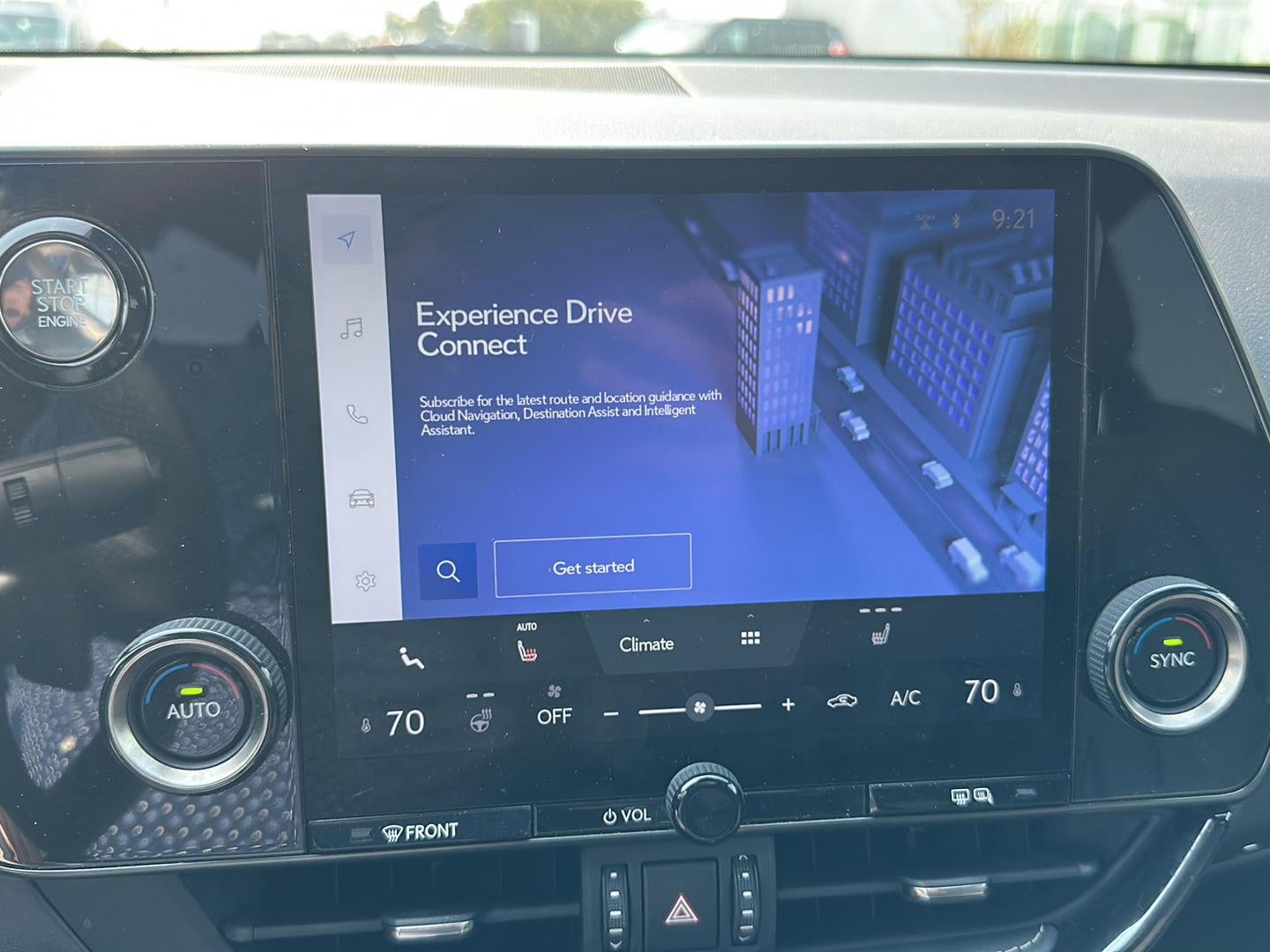 2022 Lexus Nx NX 350 F SPORT Handling