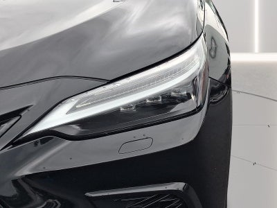 2022 Lexus Nx NX 350 F SPORT Handling