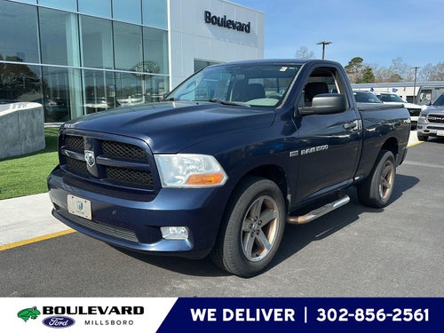 2012 RAM 1500 Express