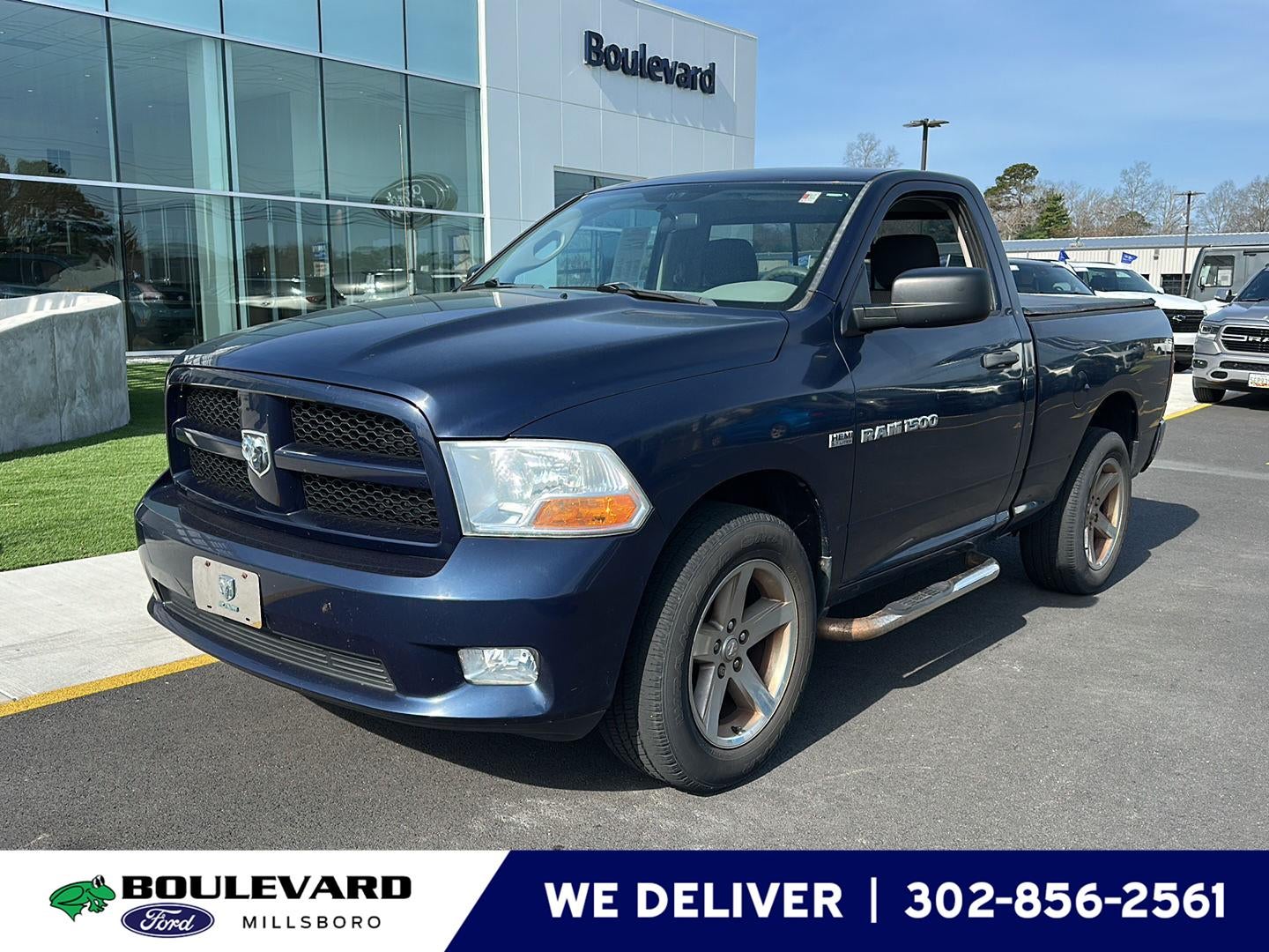 2012 RAM 1500 Express
