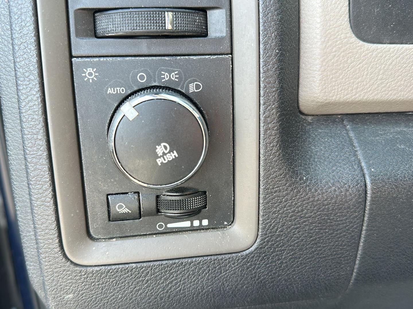 2012 RAM 1500 Express