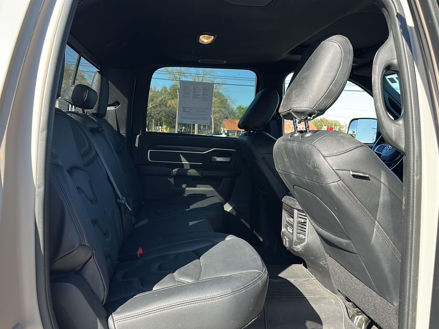 2021 RAM 2500 Big Horn