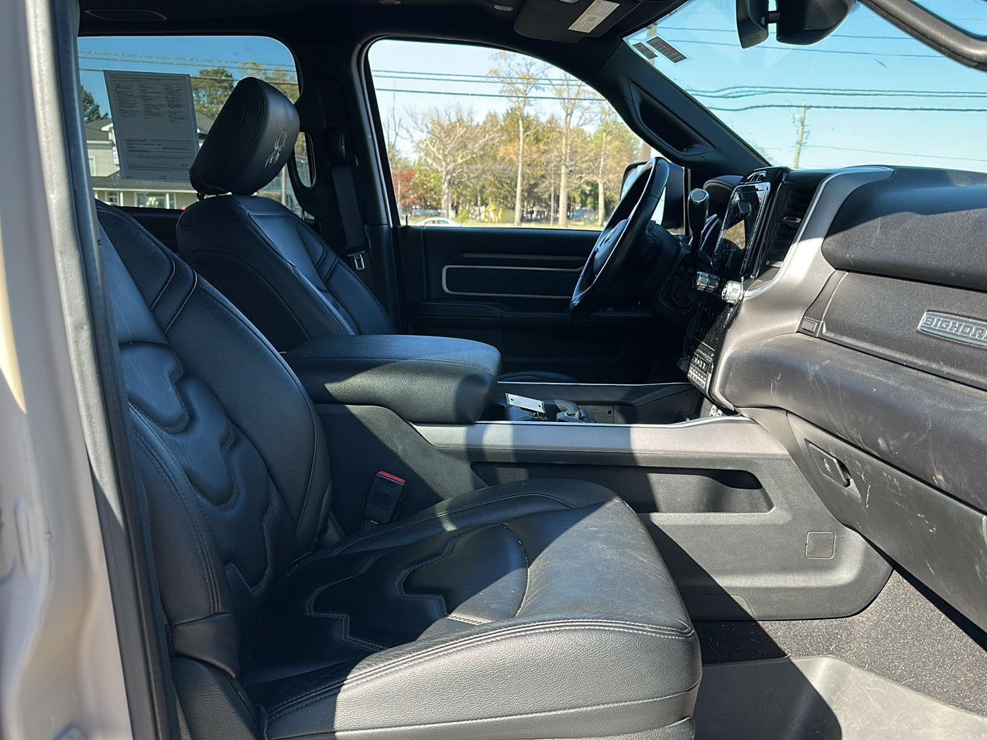 2021 RAM 2500 Big Horn