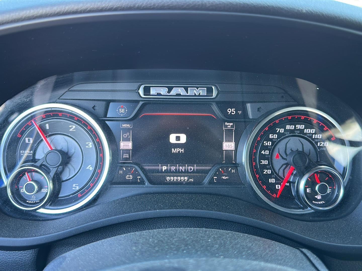 2021 RAM 2500 Big Horn