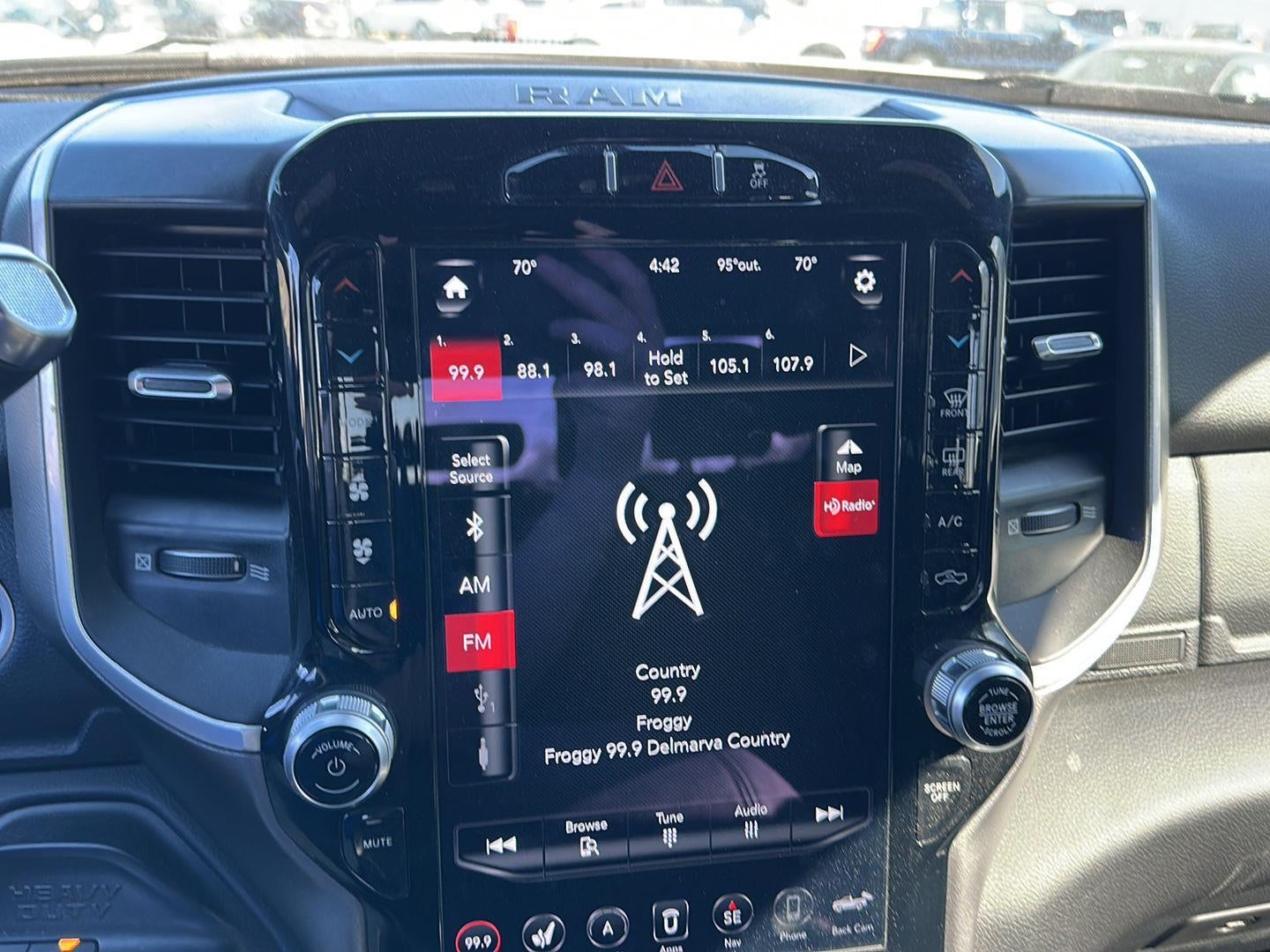 2021 RAM 2500 Big Horn