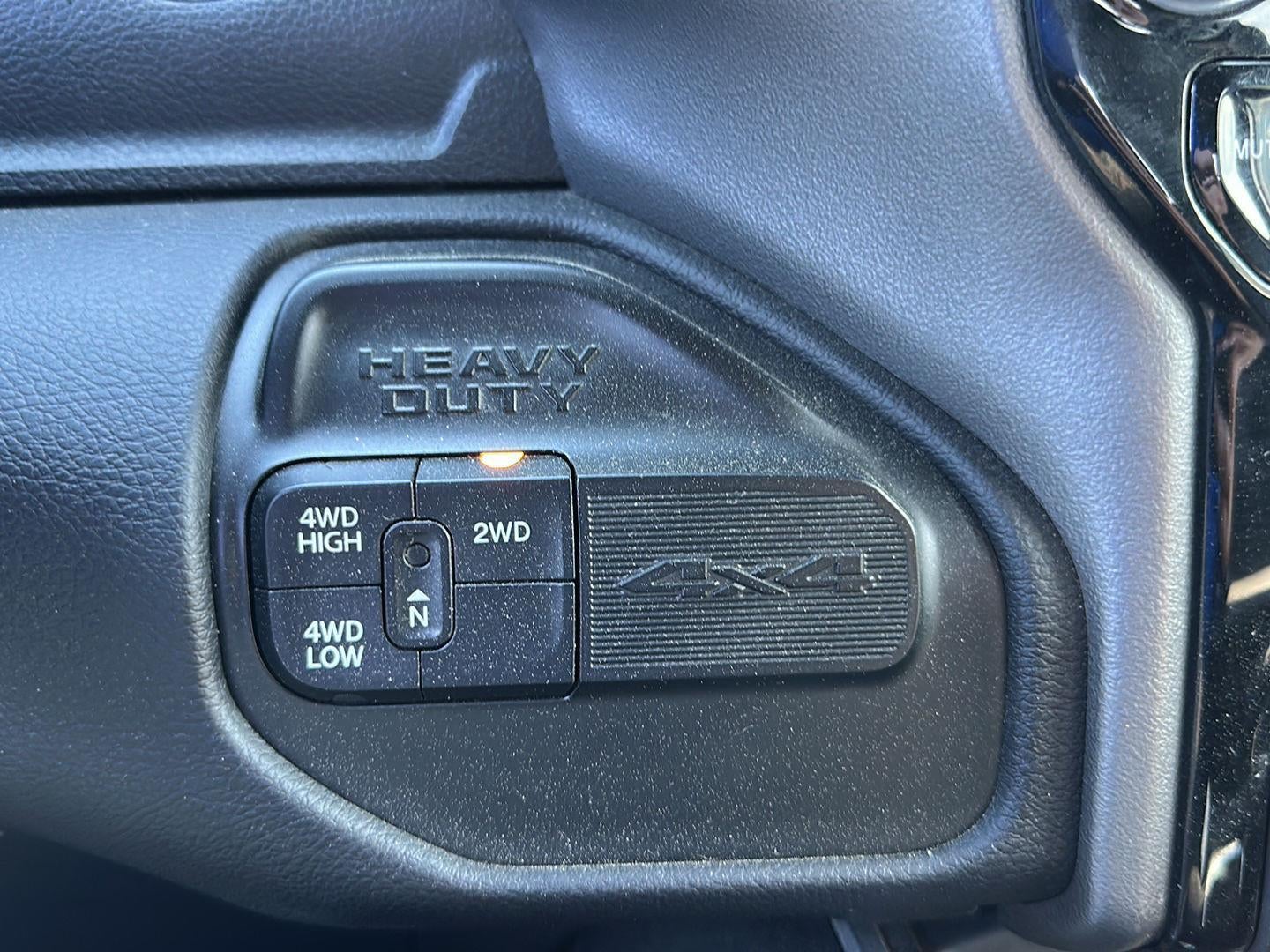 2021 RAM 2500 Big Horn