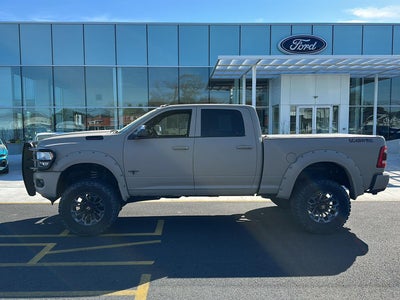 2021 RAM 2500 Big Horn