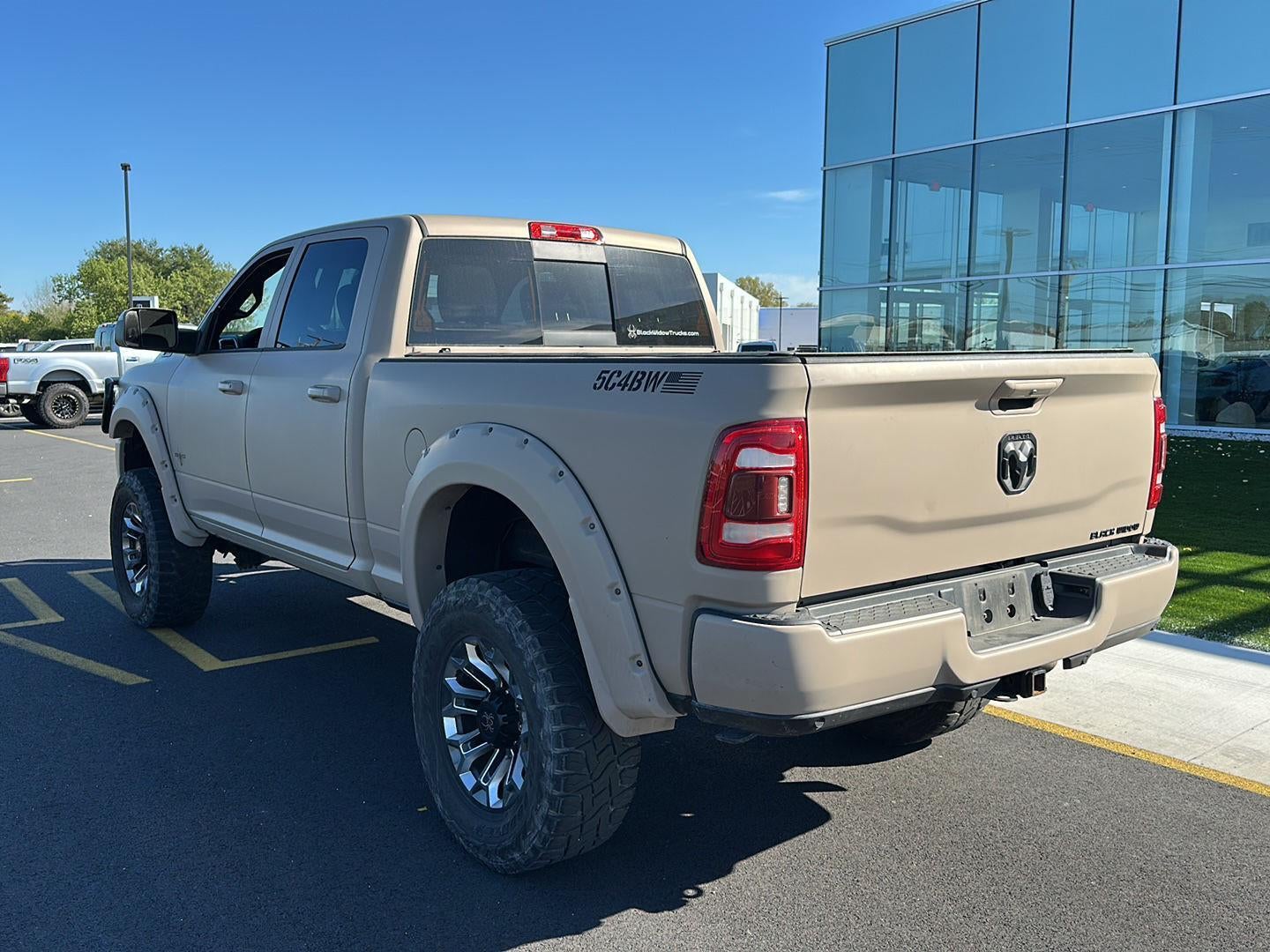 2021 RAM 2500 Big Horn