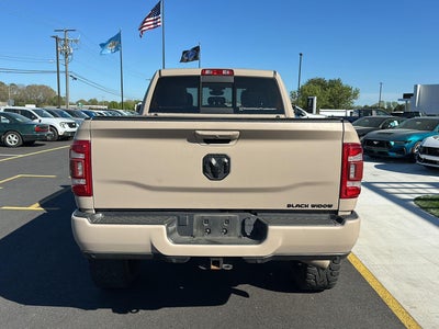 2021 RAM 2500 Big Horn
